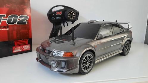 Tamiya, Hobby en Vrije tijd, Modelbouw | Radiografisch | Auto's, Zo goed als nieuw, Elektro, Ophalen of Verzenden