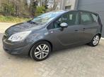 Opel Meriva 1.7 CDTi Cosmo Airco CruiseC, Voorwielaandrijving, Euro 5, Stof, Gebruikt