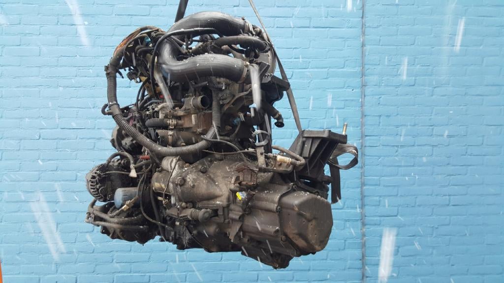 Motor Peugeot Boxer 2.0 HDi 64 kW 2004, Ophalen of Verzenden