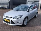Ford FOCUS Wagon 1.0 EcoBoost Edition Plus Trekhaak 17'' L.M, Euro 5, Stof, Gebruikt, Origineel Nederlands