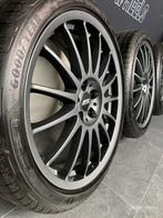 19” Ford Puma sport velgen + banden 5x108 225/40/19, 19 inch, Gebruikt, -, -