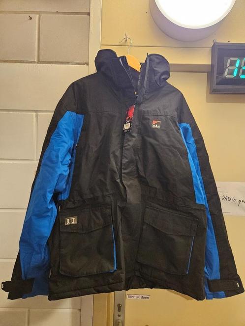 dam feeder thermal suit xxl black night blue, Watersport en Boten, Hengelsport | Algemeen, Nieuw, Kleding, Ophalen of Verzenden