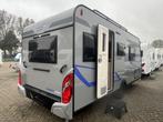 Caravelair Sport Line 480 Vloer- en rondverwarming, Overige typen, Standaardzit, Schokbreker, Caravelair