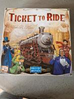 Ticket to ride america, Hobby en Vrije tijd, Gezelschapsspellen | Bordspellen, Ophalen of Verzenden, Zo goed als nieuw