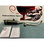 Honda MSX 125 Grom Arrow uitlaat uitlaatsysteem, Nieuw, Arrow, Crommelinbaan 29d Cruquius, Info@arrow.it