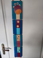 Houten meetlat om de kinderkamer te decoreren, Kinderen en Baby's, Ophalen, Gebruikt, Wanddecoratie