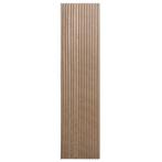 Suede wandpanelen – Luxe & Stijlvol - 60cm x 275cm, Ophalen, Nieuw, Overige materialen