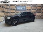 Audi Q3 Sportback 45 TFSI e S-Line Edition LED Matrix Shadow, Auto's, Audi, Gebruikt, 150 pk, Leder en Stof, Zwart