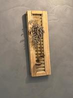 Louvre deurtjes, Gebruikt, Minder dan 80 cm, Binnendeur, Minder dan 200 cm