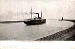 Friesland - Lemmer - Boot, Verzenden, Voor 1920, Gelopen, Friesland