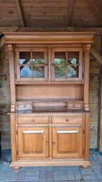 eiken, buffetkast, Huis en Inrichting, Ophalen, Gebruikt, 100 tot 150 cm, 200 cm of meer
