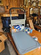 Masko 150kg plateauwagen, Ophalen of Verzenden, Nieuw, Transportkar