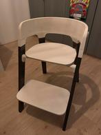 Stokke kinderstoel - Compleet, blad los, Ophalen, Gebruikt, Meegroeistoel, Stoelverkleiner