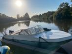 Volledige Glastron FL94, met begrenzer gashendel, Vaarklaar!, Ophalen of Verzenden, Zo goed als nieuw, Motor en Techniek, Motorboot