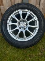 Mercedes Velgen met Winterbanden, Auto-onderdelen, Banden en Velgen, Ophalen, Gebruikt, 16 inch, Banden en Velgen