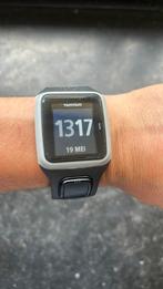 TomTom hardloophorloge 8RS00, Sport en Fitness, Hartslagmeters, Ophalen of Verzenden, Gebruikt, Overige merken, Met loopsnelheid