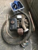 Benzine Waterpomp + Slang, Tuin en Terras, Ophalen, Gebruikt, Overige typen