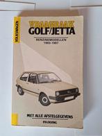 Vraagbaak VW Golf 2 1983 - 1987, Ophalen of Verzenden