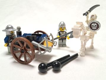 Lego | Castler | Kruisboog aanval | 7090 beschikbaar voor biedingen