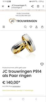 Nieuw staat trouwen ga ik nie, Sieraden, Tassen en Uiterlijk, Ringen, Nieuw, Ophalen