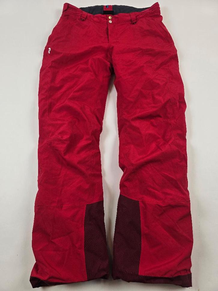 Peak Performance Anima Ski Pants Rood Dames XL, Kleding | Dames, Wintersportkleding, Gedragen, Jack, Maat 46/48 (XL) of groter