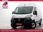 Fiat Ducato 30 2.2 MultiJet 140pk L2H2 Airco/PDC 01-2023, Auto's, Bestelauto's, Voorwielaandrijving, Electronic Stability Program (ESP)
