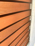 Rolgordijnen - Mooie Staat!, Huis en Inrichting, Stoffering | Gordijnen en Lamellen, Bruin, 100 tot 150 cm, Zo goed als nieuw