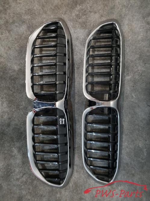 BMW G20 G21 3-SERIE GRILL NIEREN ORIGINEEL, Auto-onderdelen, Carrosserie en Plaatwerk, Bumper, BMW, Achter, Gebruikt, Ophalen of Verzenden
