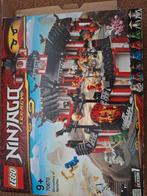 Lego Ninjago 70670 Klooster Spinjitzu (Zonder Accessoires), Ophalen of Verzenden, Zo goed als nieuw, Losse stenen, Lego