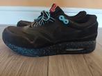 Air Maxim Piet Parra 44.5, Zwart, Nike, Ophalen of Verzenden, Sneakers of Gympen