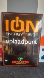 Mooi emaille bord, Antiek en Kunst, Antiek | Emaille, Ophalen of Verzenden