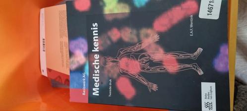 E.A.F. Wentink - Medische kennis, Boeken, Wetenschap, Zo goed als nieuw, Ophalen of Verzenden