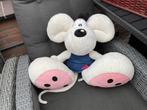 Gebruikte, super grote Diddlina knuffel 70cm van Diddl, Ophalen, Diddlina, Zo goed als nieuw, Knuffel