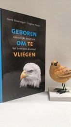 Stoorvogel, Henk e.a.; Geboren om te vliegen, Boeken, Ophalen of Verzenden, Gelezen, Christendom | Protestants