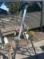 Altrex Trap - Zo goed als nieuw!, Doe-het-zelf en Verbouw, Ladders en Trappen, Trap, Ophalen of Verzenden, Zo goed als nieuw, Opvouwbaar of Inschuifbaar