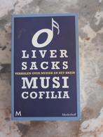 Oliver Sacks - Musicofilia, Ophalen of Verzenden, Zo goed als nieuw, Oliver Sacks