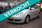 Volkswagen Polo 1.4 TDI Trendline BlueMotion | PARROT CARCIT, Voorwielaandrijving, Stof, Gebruikt, Zwart