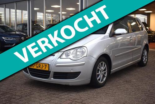 Volkswagen Polo 1.4 TDI Trendline BlueMotion | PARROT CARCIT, Auto's, Volkswagen, Te koop, Polo, ABS, Airbags, Airconditioning