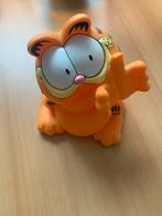 Vintage Garfield telefoonhouder/spaarpot KPN Telecom 1978, Ophalen of Verzenden, Zo goed als nieuw, Dier