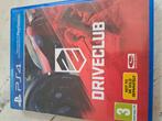Ps4 driveclub, Spelcomputers en Games, Games | Sony PlayStation 4, 1 speler, Ophalen of Verzenden, Zo goed als nieuw