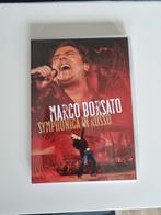 Marco Borsato - Symphonica in Rosso, Gebruikt, Ophalen of Verzenden