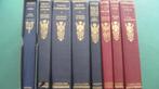 Collectie Klassieke Engelse literatuur (jaren 40-50), Antiek en Kunst, Antiek | Boeken en Bijbels, Ophalen of Verzenden