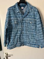 Tommy Hilfiger Spijkerjas Maat L - Nieuw!, Verzenden, Nieuw, Maat 52/54 (L), Blauw