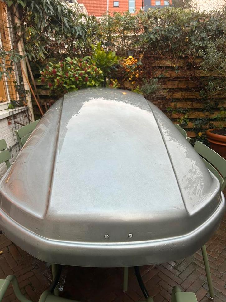 Dakkoffer thule 900 xxl, Auto diversen, Dakkoffers, Zo goed als nieuw, Ophalen of Verzenden