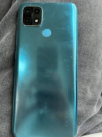 Oppo A15 - Gebruikt beschikbaar voor biedingen