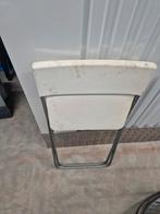 5 IKEA Klapstoelen - Gebruikt, Huis en Inrichting, Stoelen, Ophalen, Gebruikt