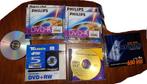Philips en Diverse DVD's / CD's beschrijfbaar, Computers en Software, Beschrijfbare discs, Philips, Overige typen, Nieuw, Ophalen of Verzenden