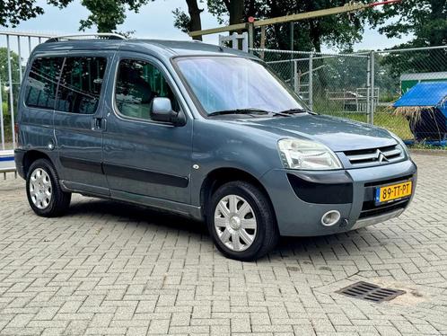 Citroën Berlingo 1.6i X-TR | APK 02-26 | Distributie gedaan!, Auto's, Citroën, Particulier, Berlingo, ABS, Airbags, Airconditioning