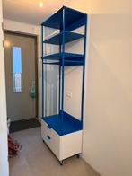 IKEA Platsa kast blauw zgan, Huis en Inrichting, Ophalen, Zo goed als nieuw