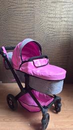 Poppenwagen, Kinderen en Baby's, Speelgoed | Poppen, Ophalen, Gebruikt, Babypop